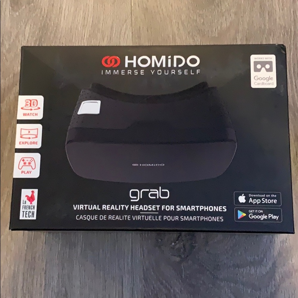 Virtual headsets - Picture 3 of 3